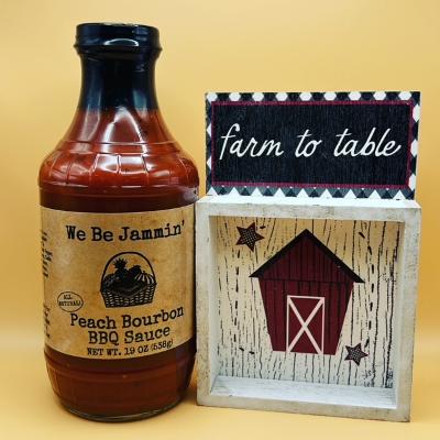 BBQ Sauces, Dipping Sauces and Marinades