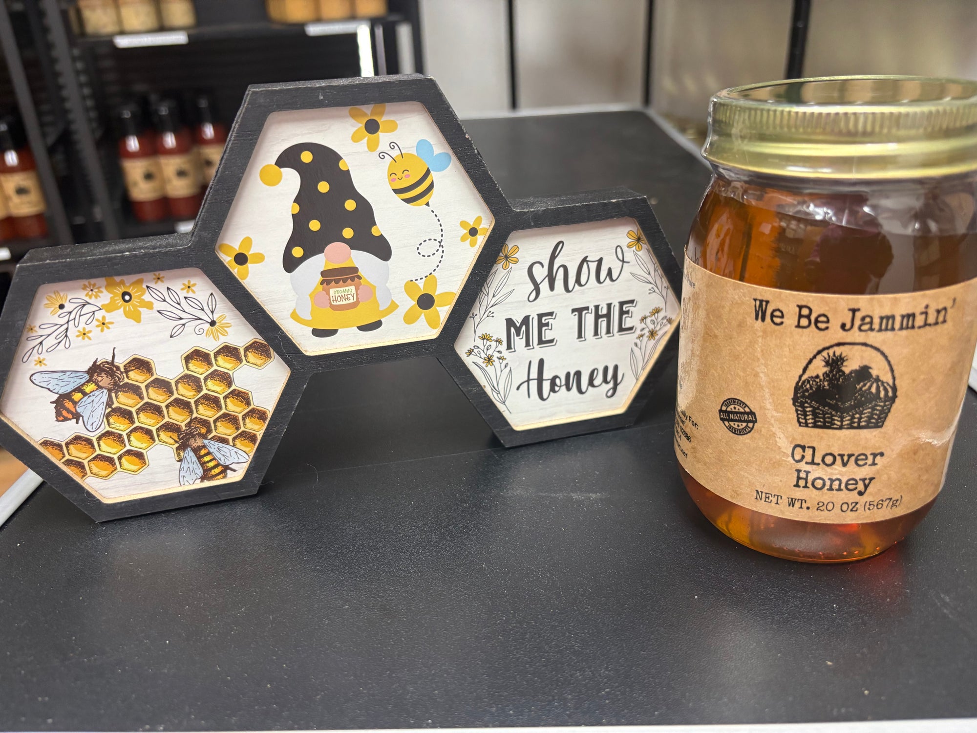 Clover Honey