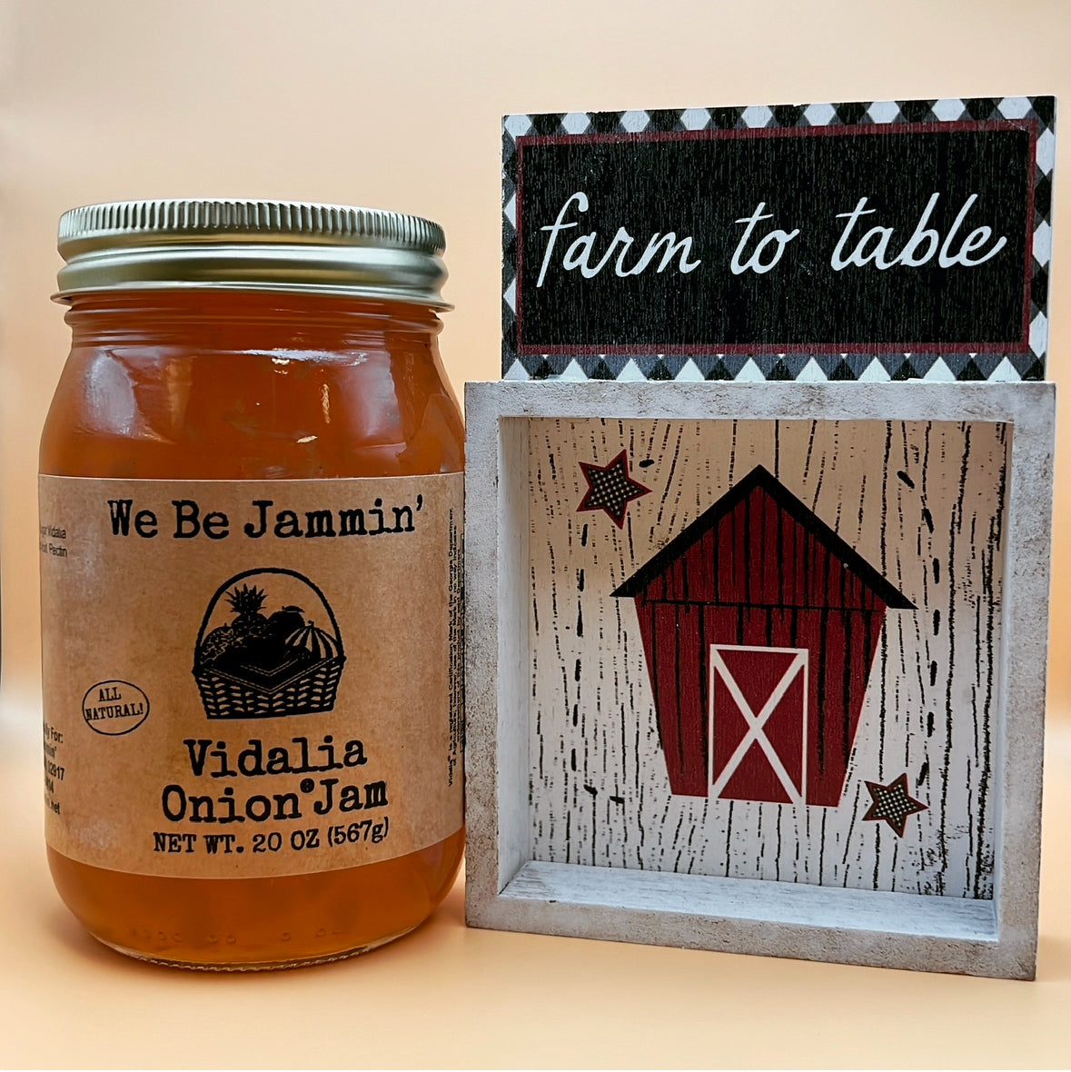 Vidalia Onion Jam