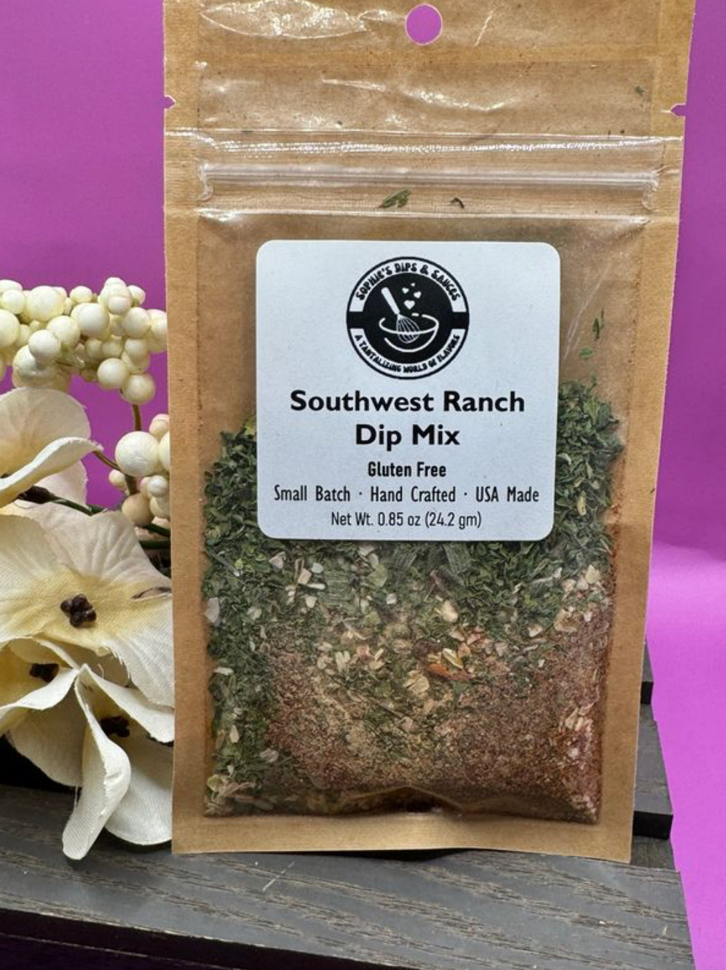 Southwest Ranch Dip