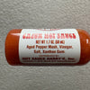 MINI CAJUN HOT SAUCE - AIRPORT APPROVED